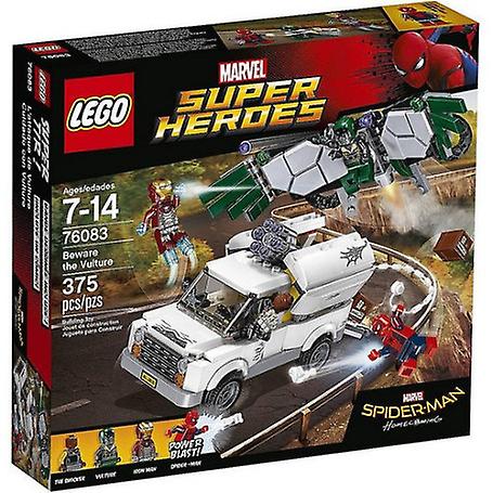 LEGO 76083 beware of Vulture