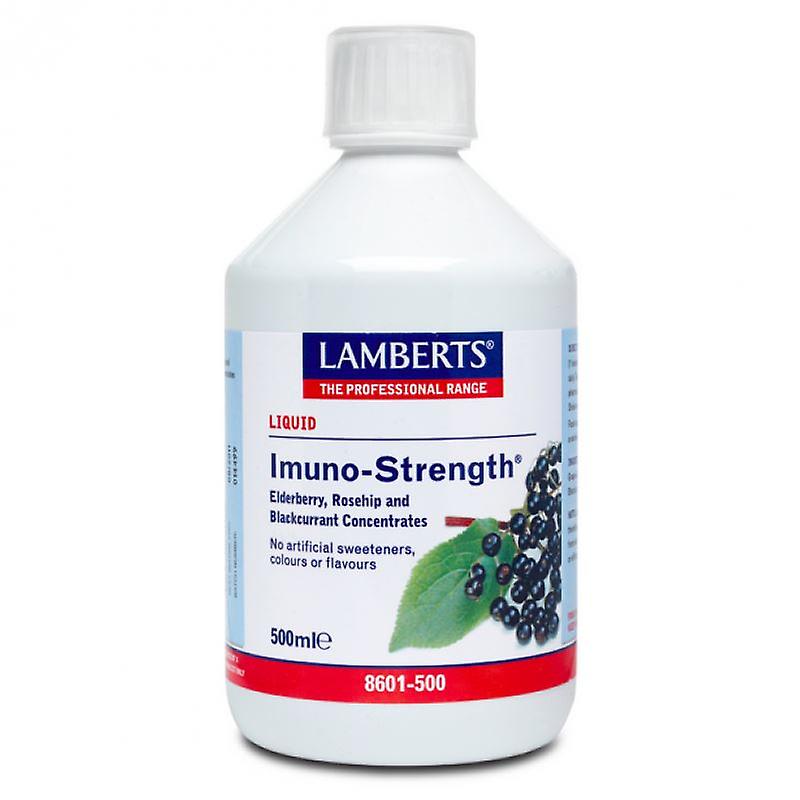 Lamberts Imuno-Strength 500ml (8601-500)