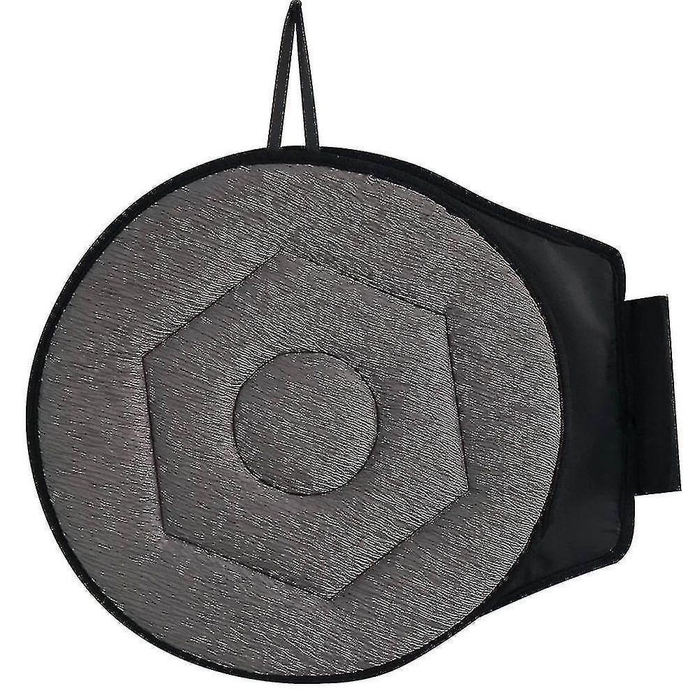 Multi-function Auto Pillow Chair Car Accessories Rotating Seat Cushion Office