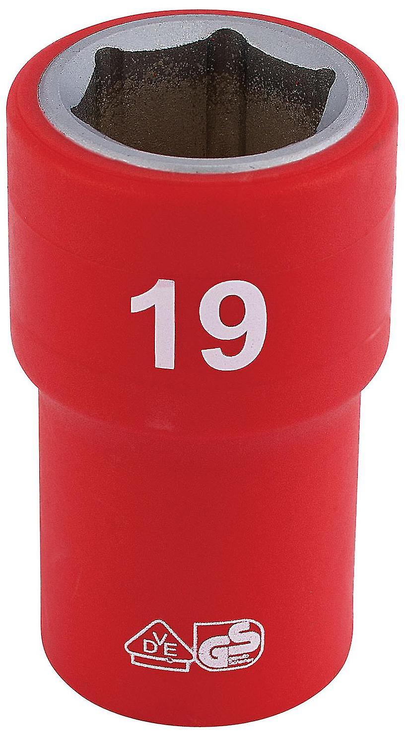 31880 19mm Vde 1/2quot; Insulated Socket