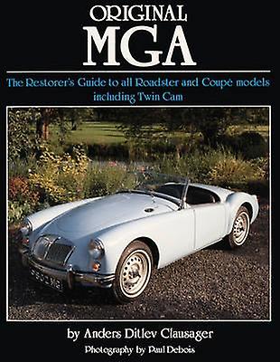 Original Mga - Anders Ditlev Clausager