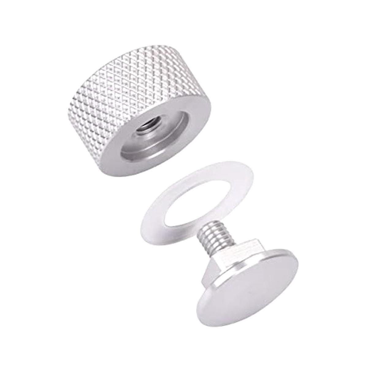 Fastener Screw Replace S Screw Hood Silver