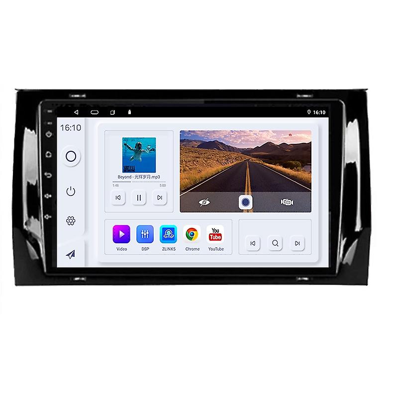 Android Car Radio For Skoda Kodiaq 2016 -2021 Karoq NU7 2017-2021 Multimedia Video Player 2 din WIFI