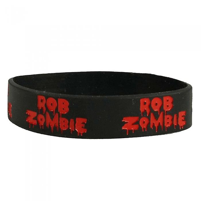 Rob Zombie Logo Bracelet en Silicone