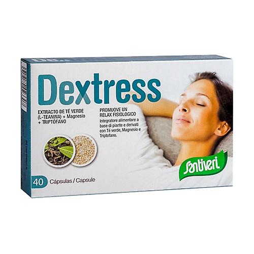 Dextress rest and well-being 40 capsules