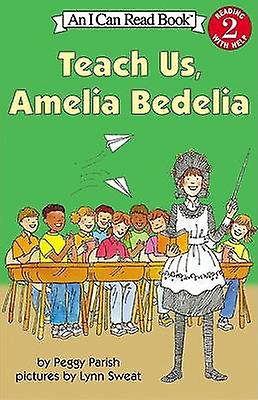 Leer ons Amelia Bedelia
