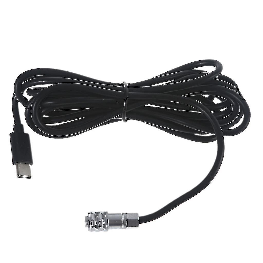 Suitable For Bmpcc,type-c Usb C Pd To Weipu Two Pin Cable
