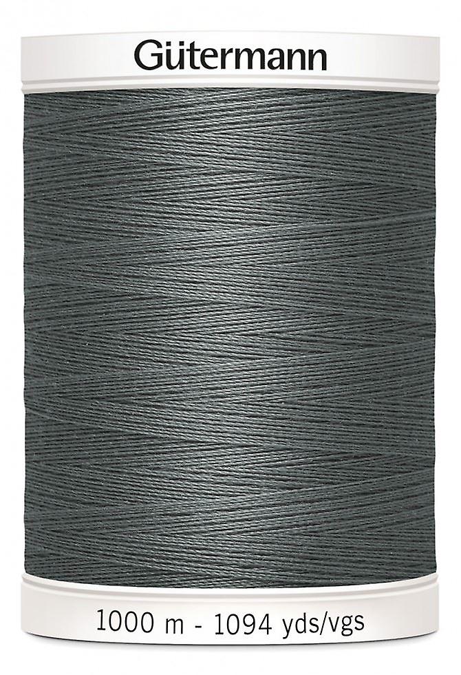 Gutermann Sew All 涤纶缝纫线 1000m 701 - 每个