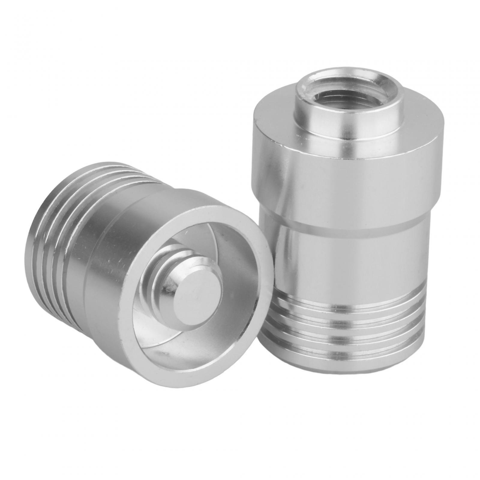 Joint Protector for Pool Cue Billiards Stick Snooker Joint Thread Protective Argent