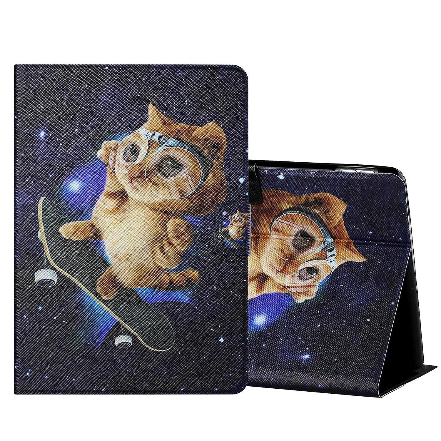 Leather Case For Amazon Kindle Fire HD8 (2020)