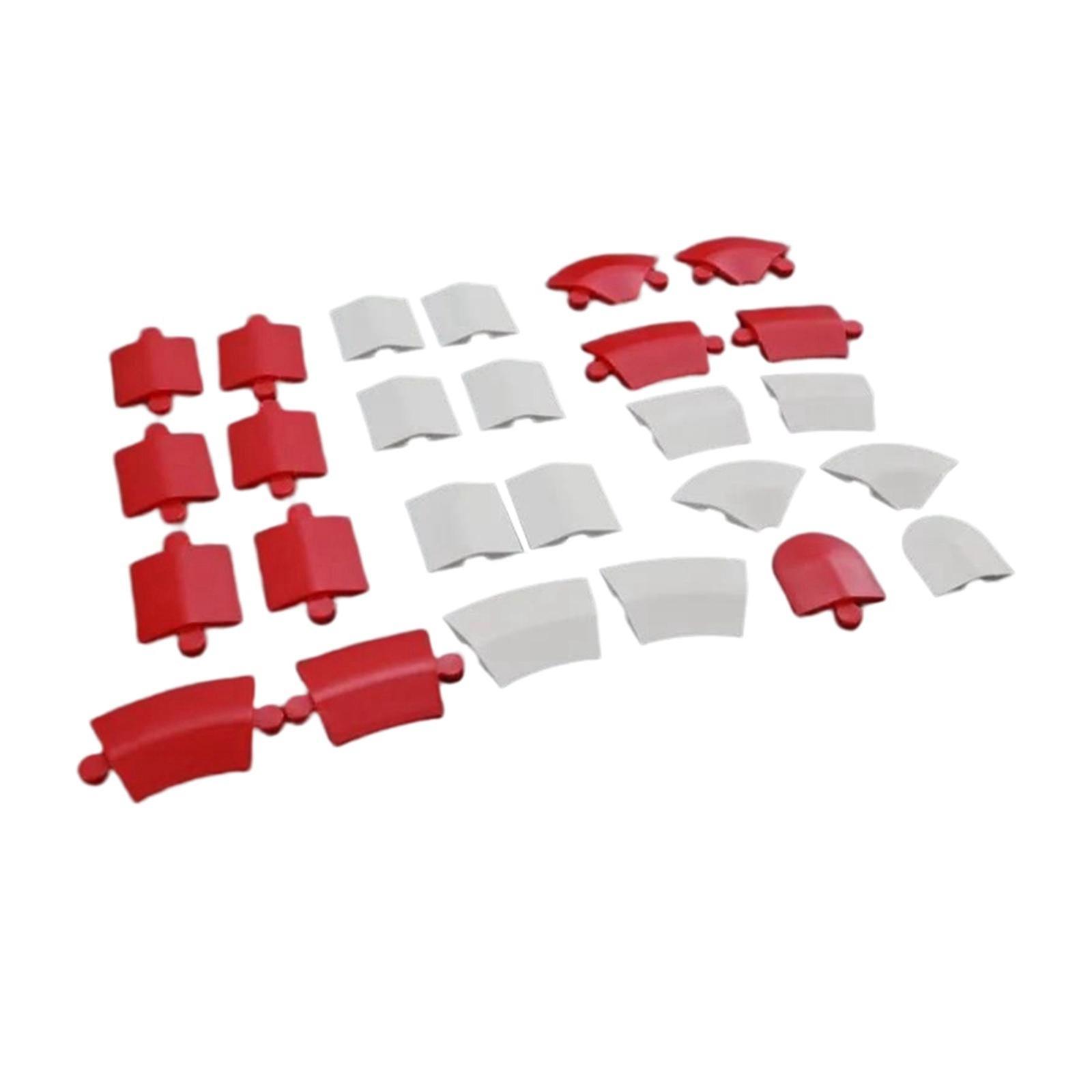 Rc Trunk Road Barrier Model For Rc Car Model Drifting Practice Style A