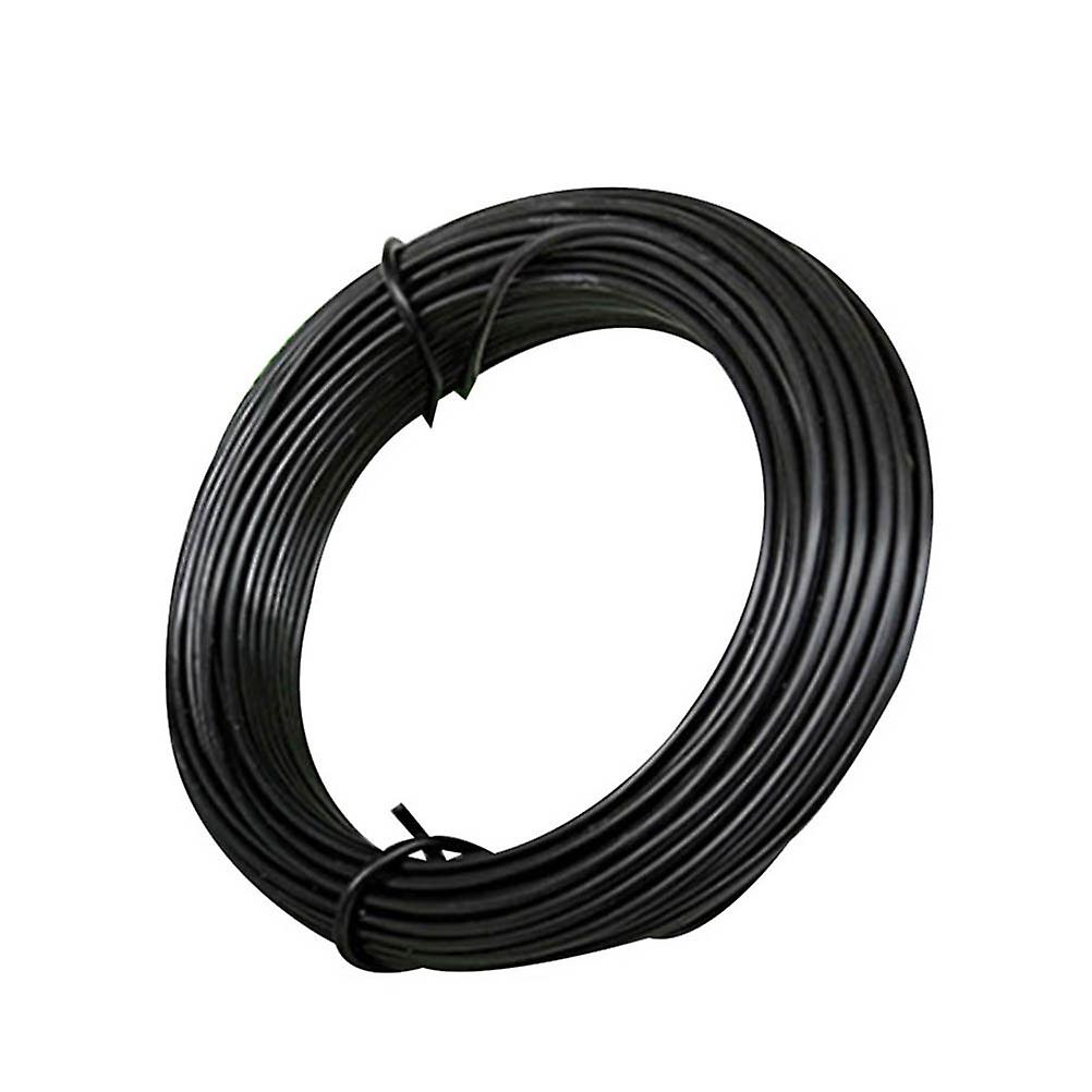 10m Garden Plant Wire Ties Multi Function Plastic Twist Tie Cable Organizer