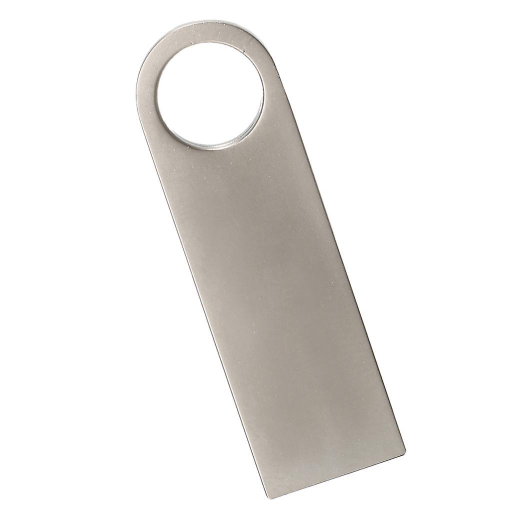 USB2.0 Metal Waterproof Shockproof Flash Drive U Disk Memory Disk  64g