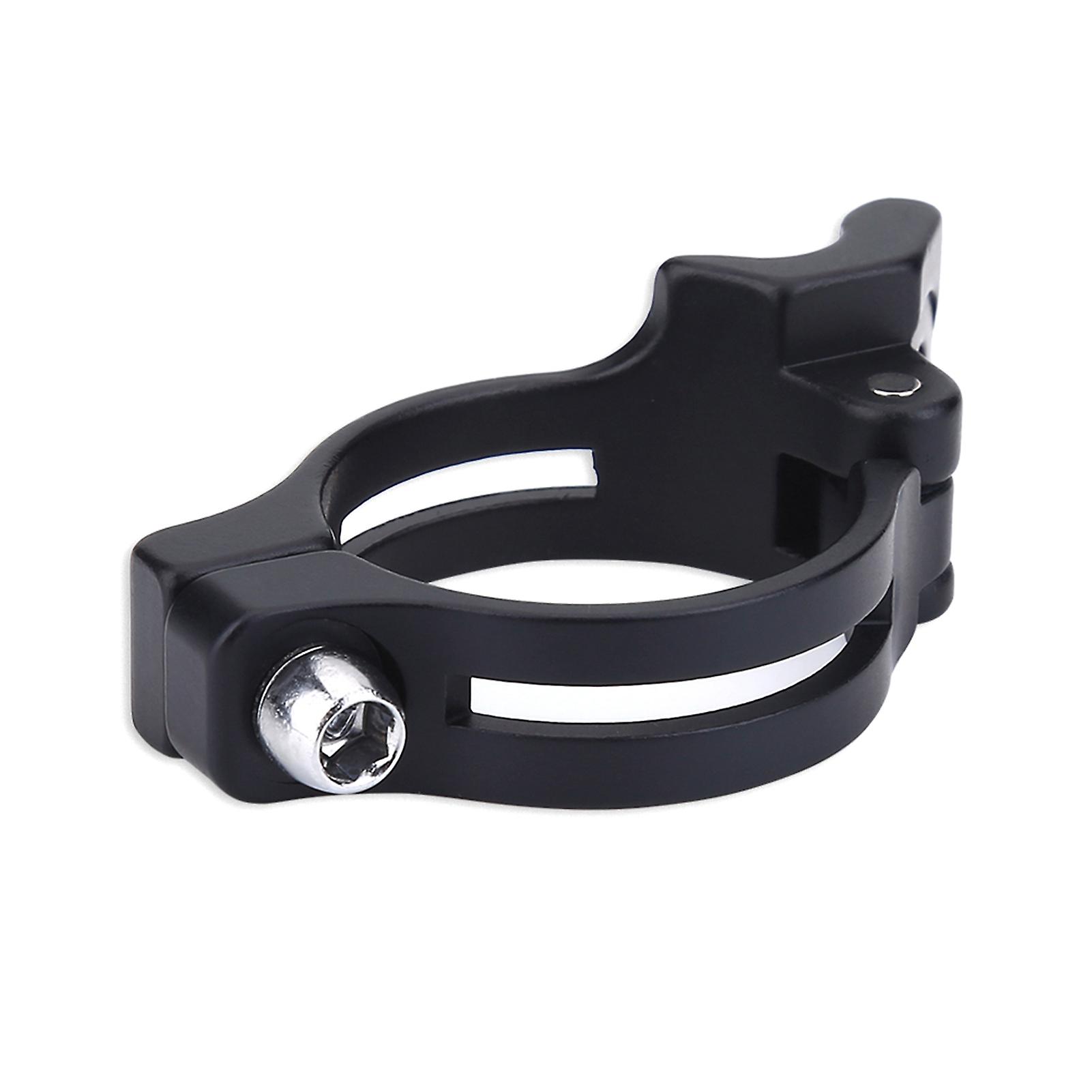 2 Sizes MEIJUN Bike Bicycle Front Derailleur Clamp Adapter Clip Cycling Accessory (34.9mm)