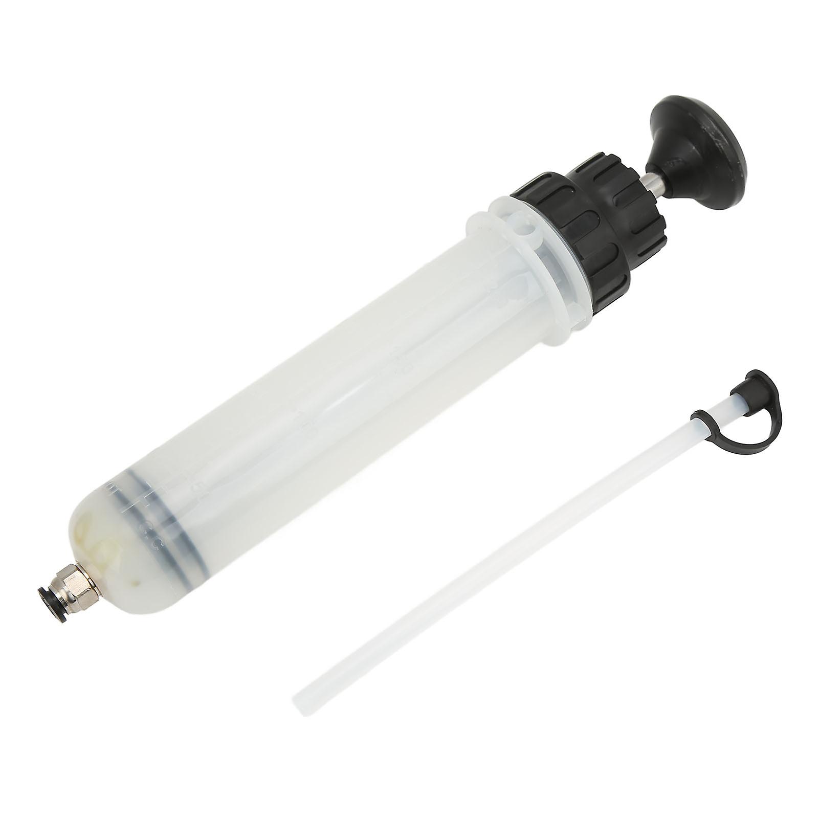 Fluid Extractor,Fluid Pump 200ML Manual Fluid Pump Fluid Transfer Pump Striking Appearance