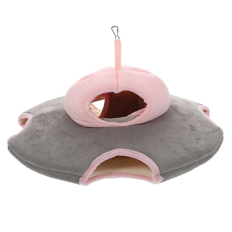 1pcs Plush Hanging Cage