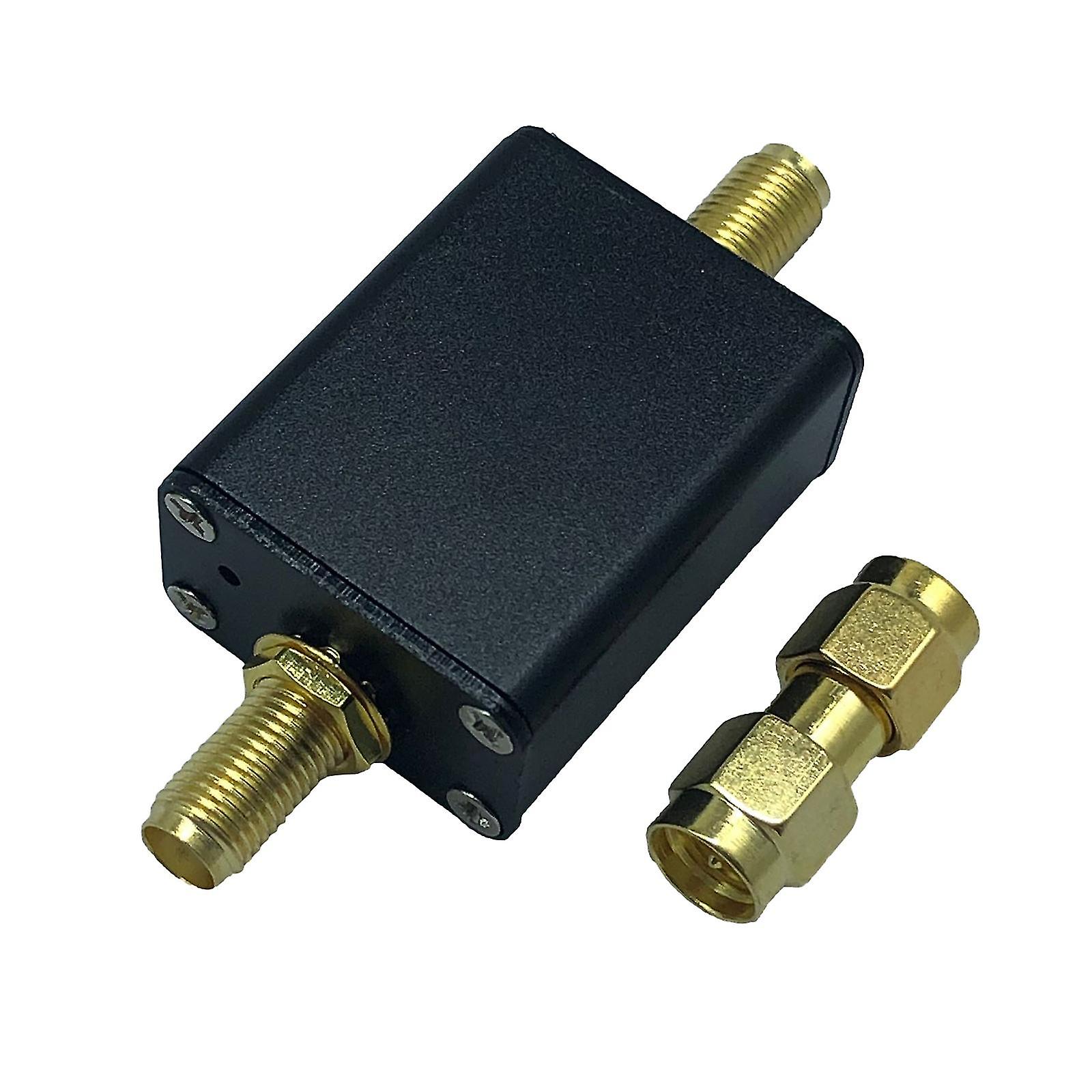 Broadcast Fm Bandstop Filter (fm Notch Filter) For Software Defined Radio (sd R)