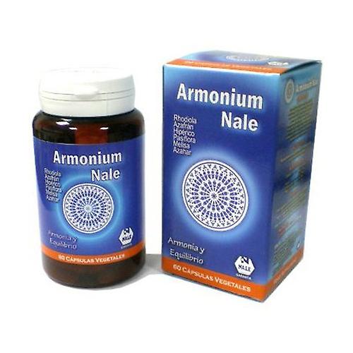Harmonium 60 capsules