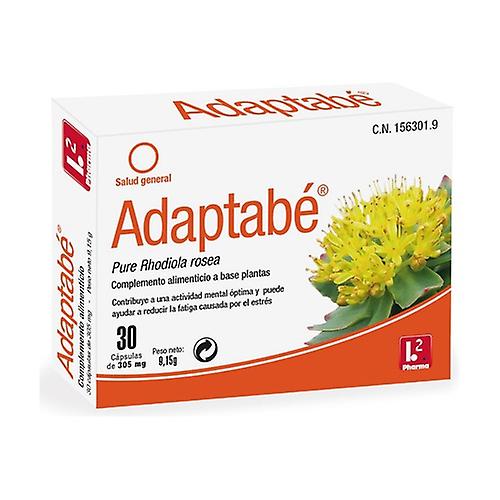 I adapted 30 capsules
