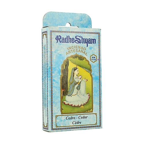 Cedar Artisan Incense Without Filters 15 units