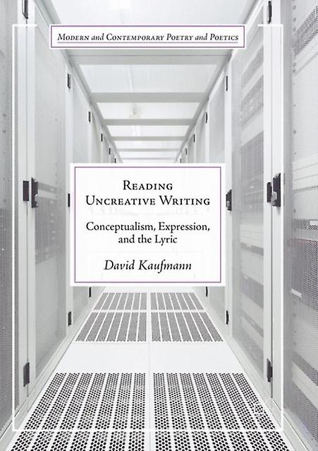 Reading Uncreative Writing