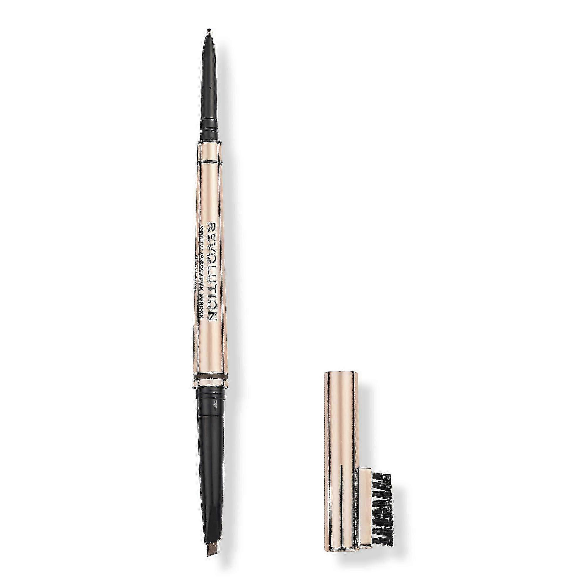 Makeup Revolution Balayage Brow, Ash Brown, 0.013 Oz