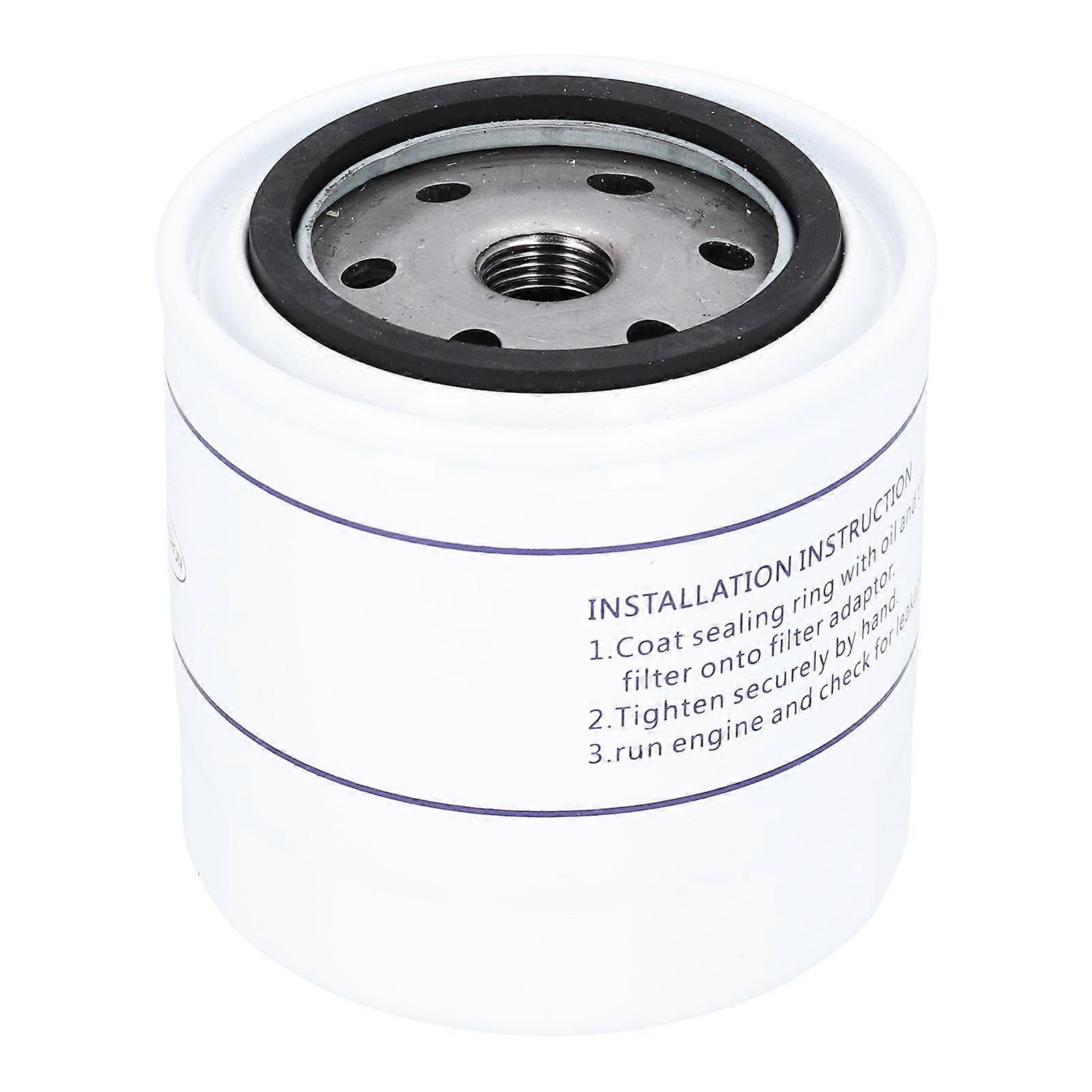 Water Separating Fuel Filter Replacement for Mercruiser Outboard Engine - Fits Part Number 35-60494-1