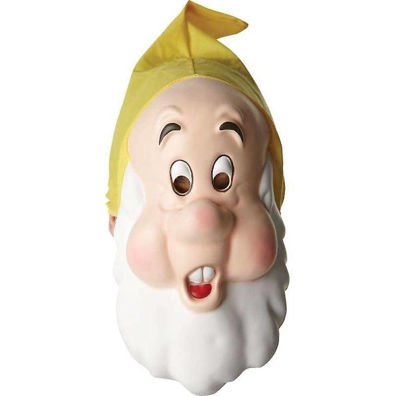 Dwarf Sneezy Mask Snow White Adults 4752ns
