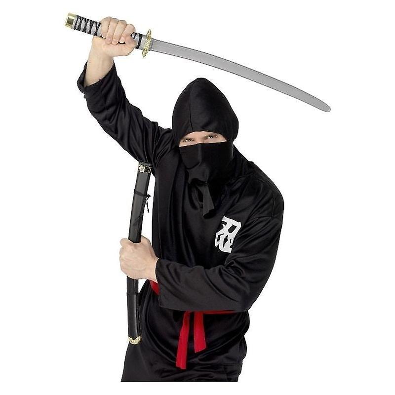 Sword And Scabbard Grey 9495