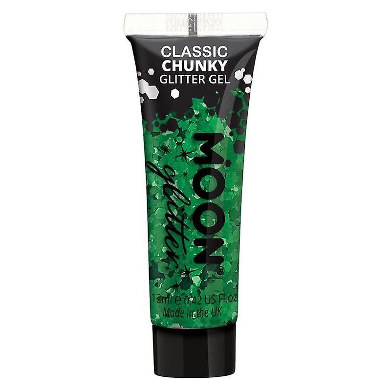 Moon Glitter Classic Chunky Gel Single 12ml G25552