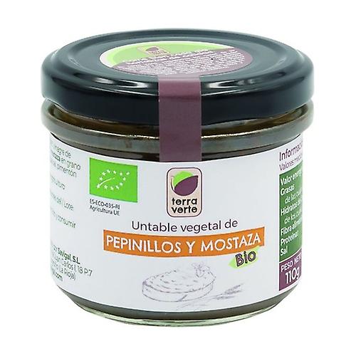 Dill Mustard Pickle Cream 110 g