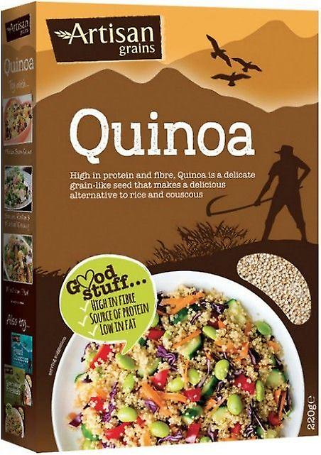 Artisan Grains Royal Quinoa 220g x6
