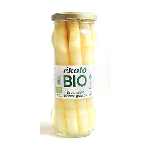 Organic White Asparagus 340 g