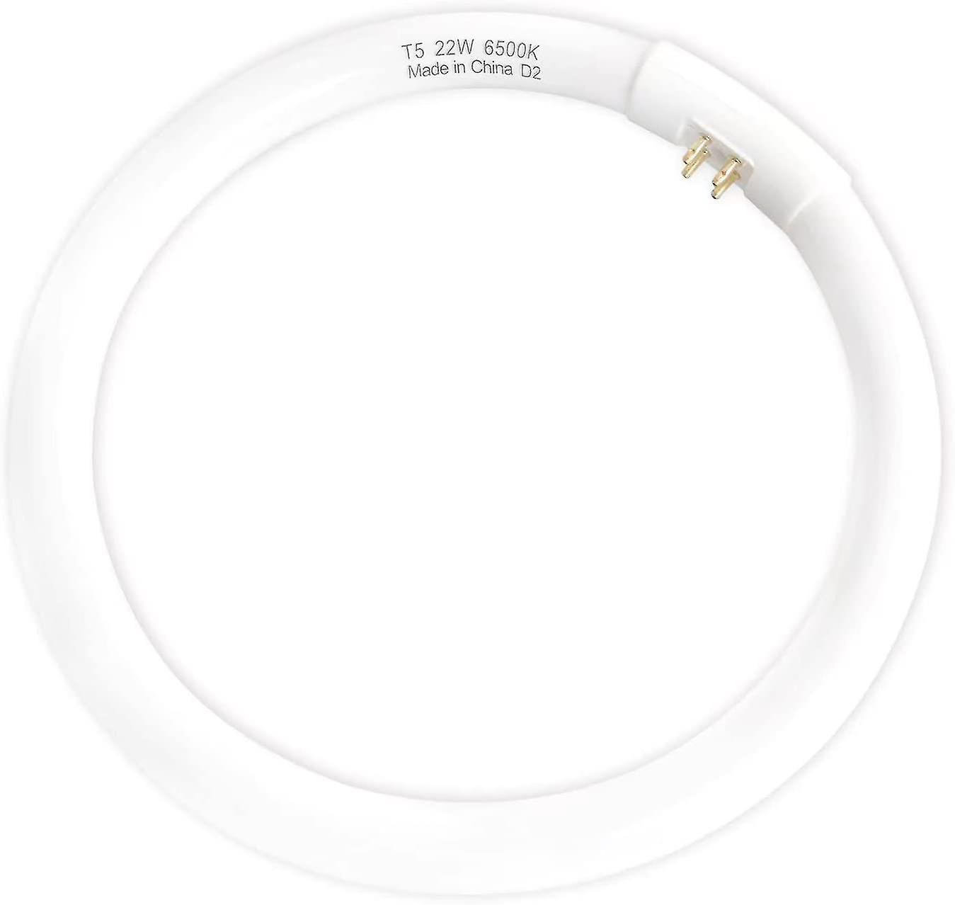 For Floxite/zadro/rialto T5 22w Circular Mirror Light Bulb 7.25 Inch Diameter