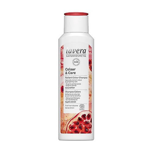 Protective Shampoo 250 ml (Pomegranate)