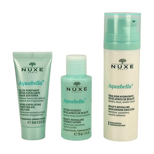 Aquabella® Trousse 50ml + 15ml + 35ml