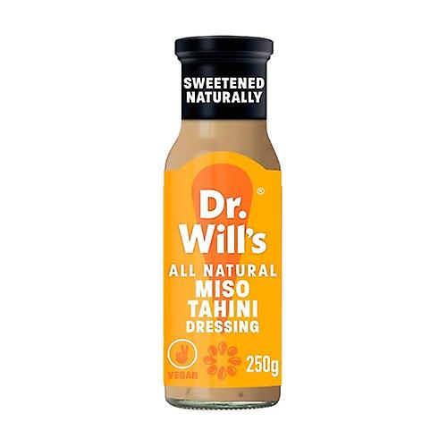 Miso tahini sauce 250 g