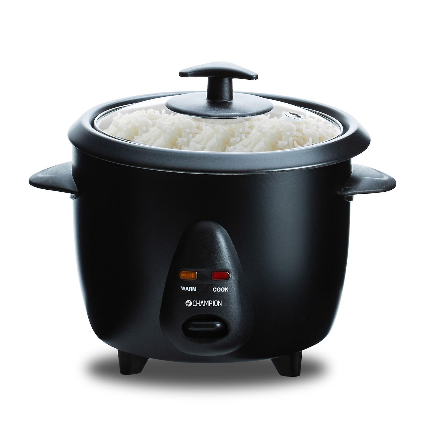 Riskoger Mini 0,6L 300W RK110 Sort
