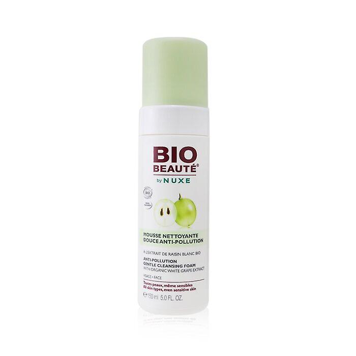 Bio Beaute By Nuxe Anti-pollution Gentle Cleansing Foam 150ml/5oz