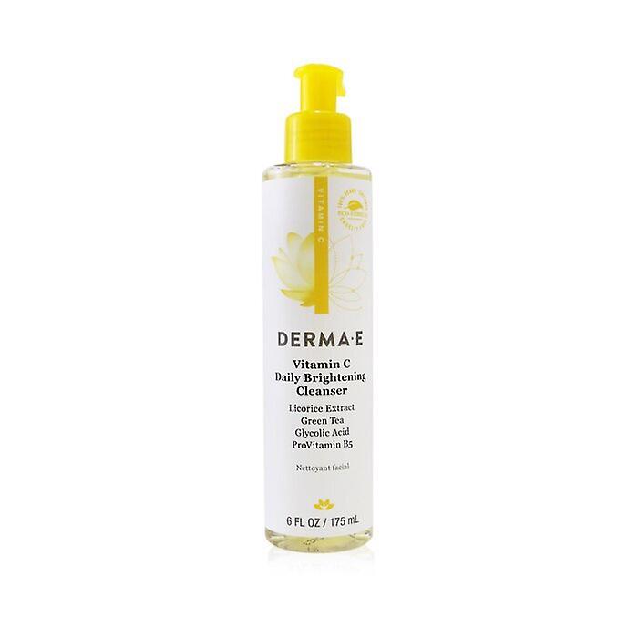 Derma E Vitamin C Daily Brightening Cleanser 175ml/6o