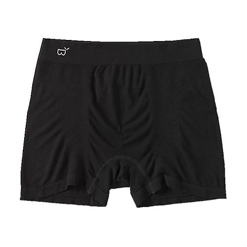 Black boxer briefs S 1 unit (Black)