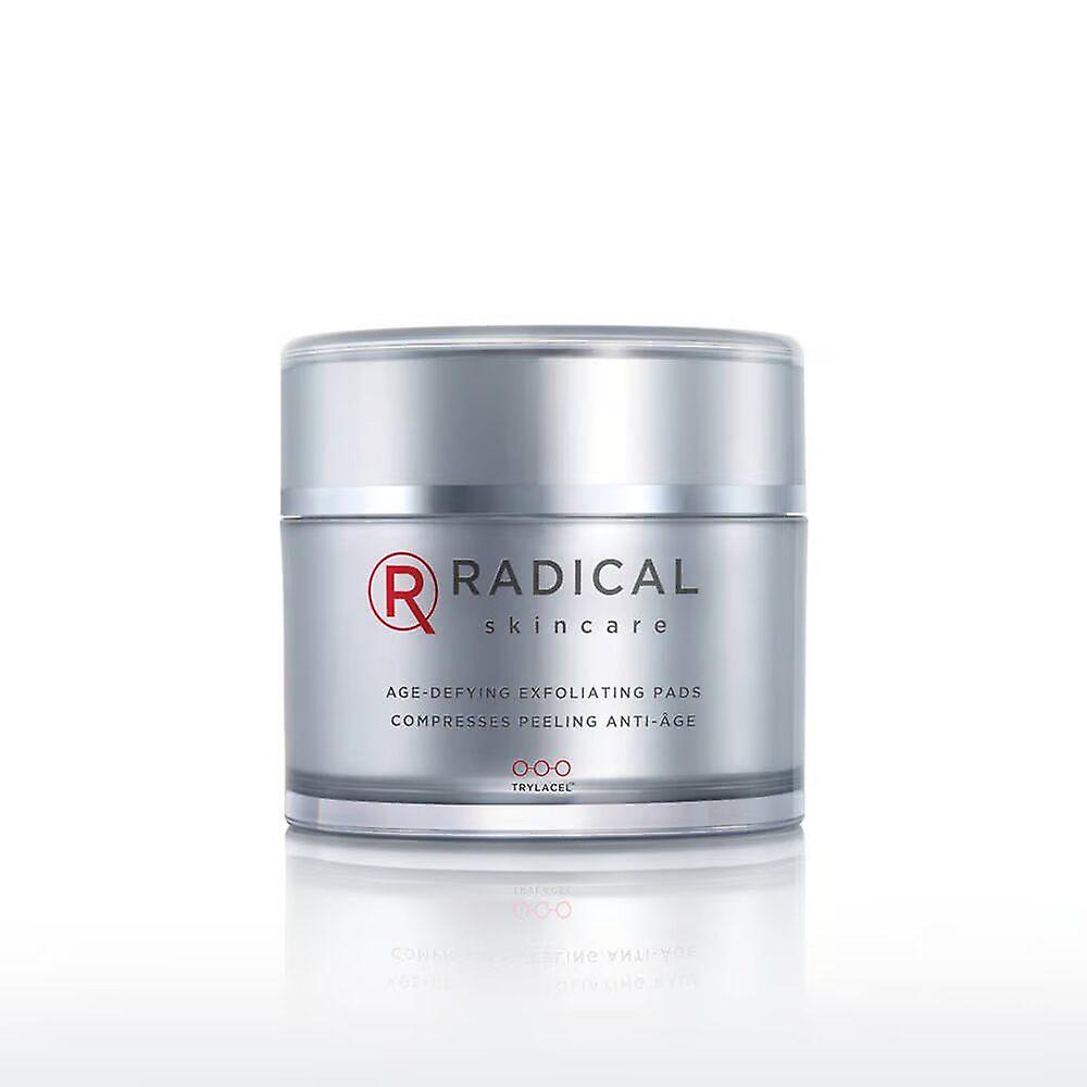 Radical Skincare 抗衰老去角质垫 15 片。