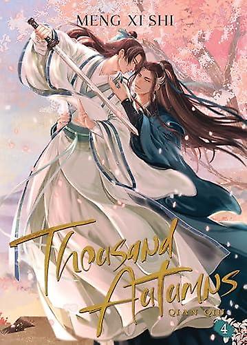 Thousand Autumns Qian Qiu Novel Vol. 4 by Meng Xi Shi Paperback