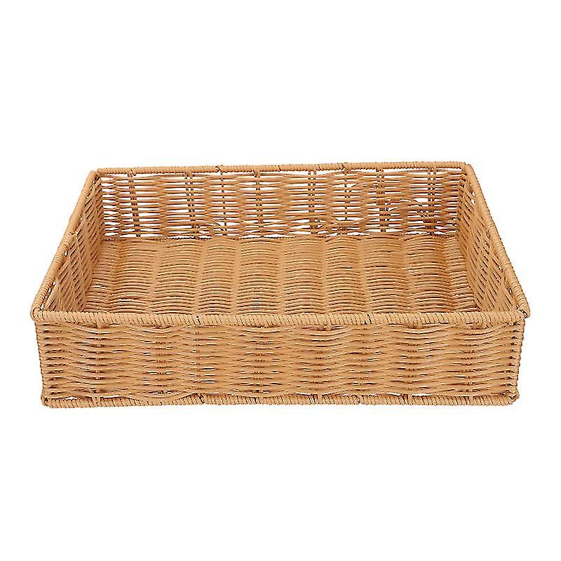 1pcs Bread Display Basket For Restaurant