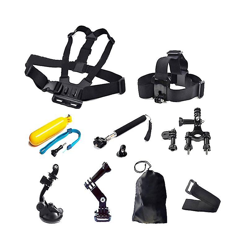 9pcs Camera Accessories Kit
