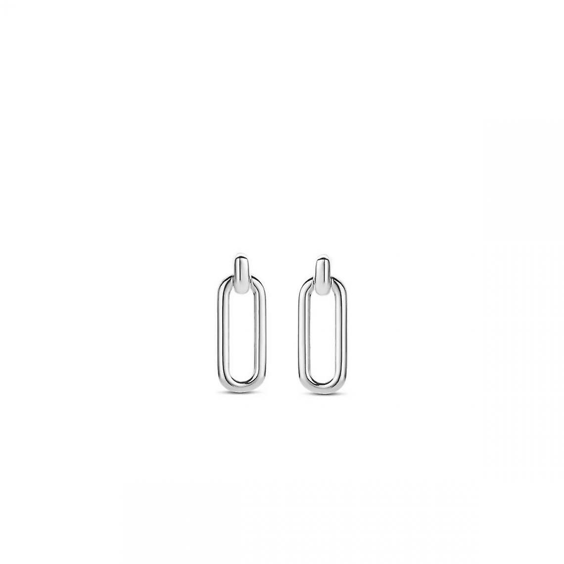 Pendientes de joyería Ti Sento 7847SI - Plata