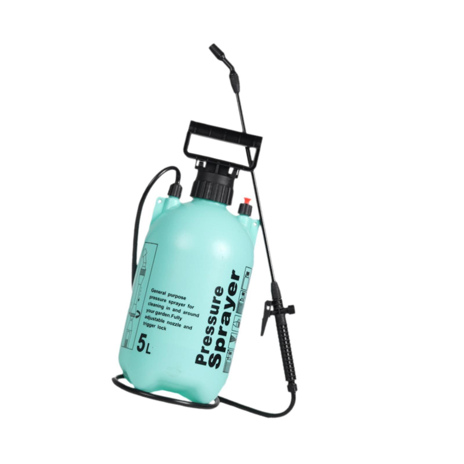 Garden Electric Pump Sprayer Adjustable Shoulder Strap Water Sprayer Bottle