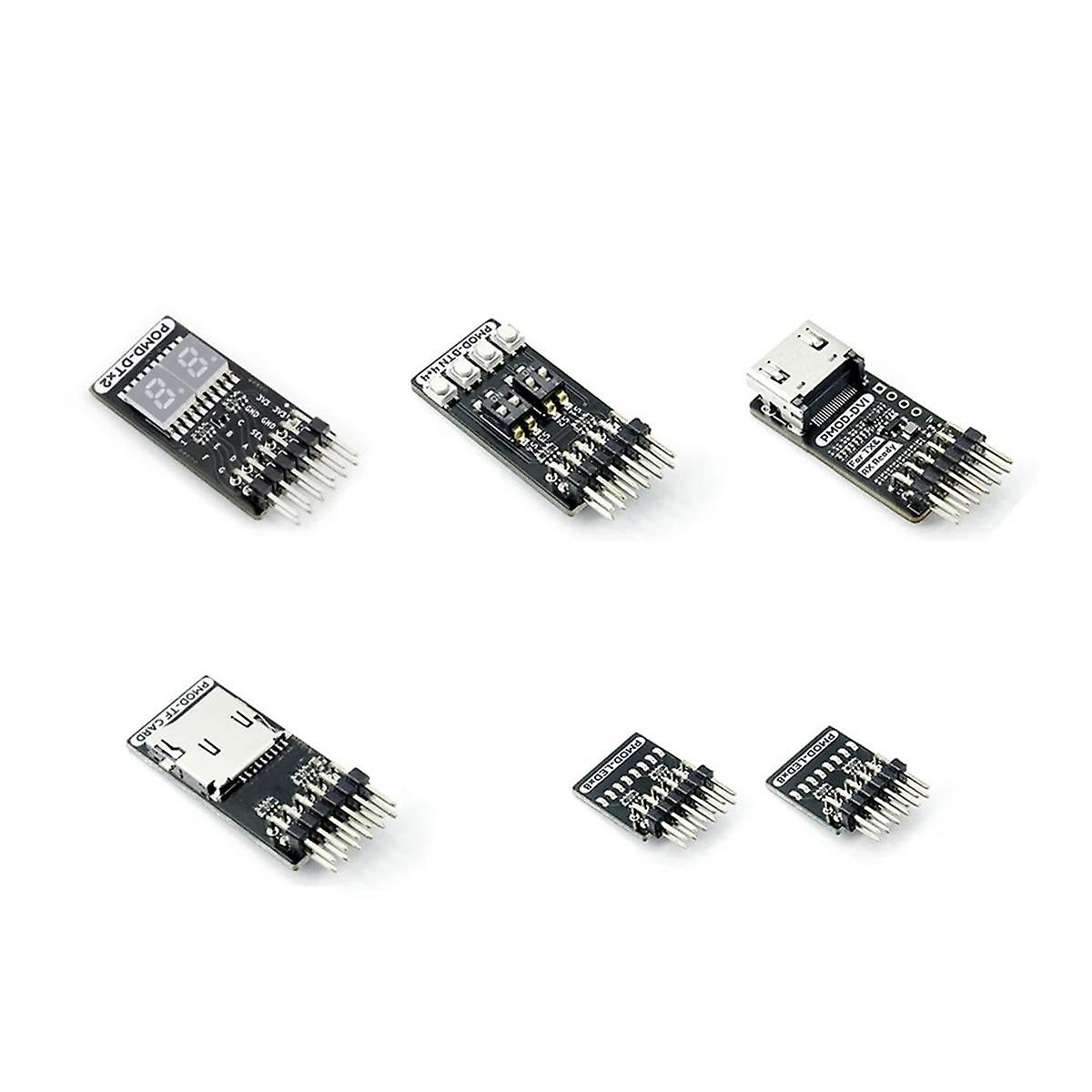 Tang Primer 25K FPGA Development Board GOWIN GW5A RISCV Development Board 23K LUT4 PMOD Basic Kit