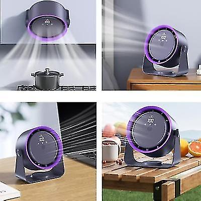 Cooling Ace, Coldeez Cooling Ace, Desktop Wall Mounted Bladeless Fan