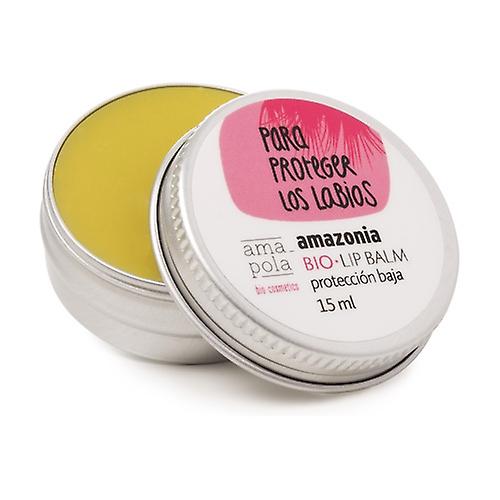 Amazon lip balm 15 ml of cream